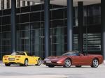 Chevrolet Corvette 1997 года
